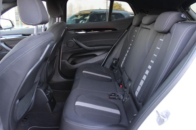 BMW X2 xDrive18d usato a TREBASELEGHE
