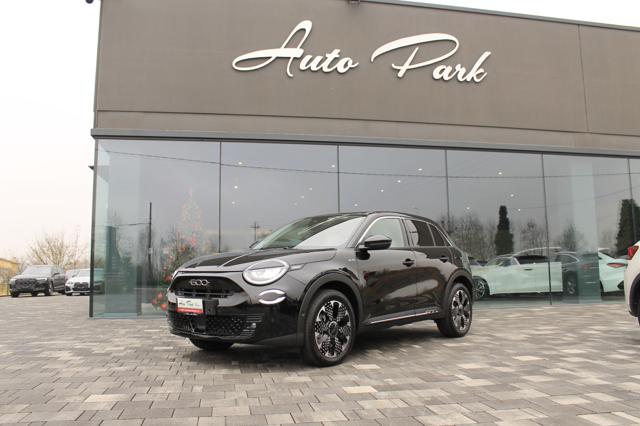 Fiat 600 Hybrid 100 CV DCT MHEV La Prima km 0 a TREBASELEGHE