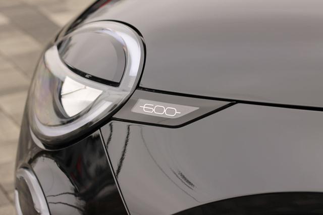 Fiat 600 Hybrid 100 CV DCT MHEV La Prima km 0 a TREBASELEGHE