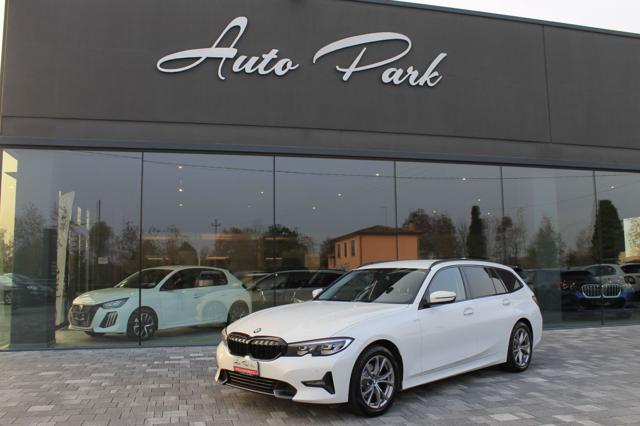 BMW 320 d 48V xDrive Touring Sport usato a TREBASELEGHE