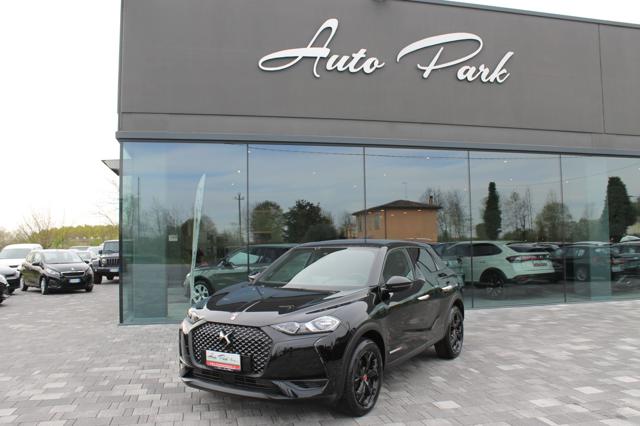 DS Automobiles DS 3 Crossback BlueHDi 100 Performance Line usato a TREBASELEGHE