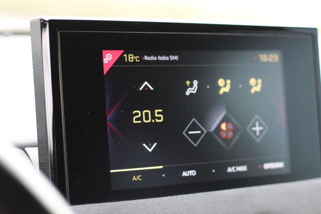 DS Automobiles DS 3 Crossback BlueHDi 100 Performance Line, del 2020, 44.900 km, in vendita a Trebaseleghe (PD)