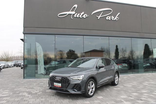 Audi Q3 SPB 35 TFSI 150cv S tronic usato a TREBASELEGHE