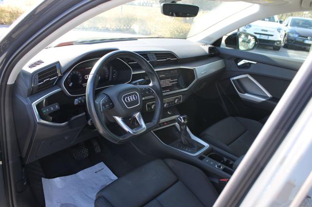 Audi Q3 SPB 35 TFSI 150cv S tronic, del 2021, 61.000 km, in vendita a Trebaseleghe (PD)