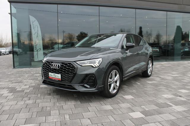Audi Q3 SPB 35 TFSI 150cv S tronic usato a TREBASELEGHE
