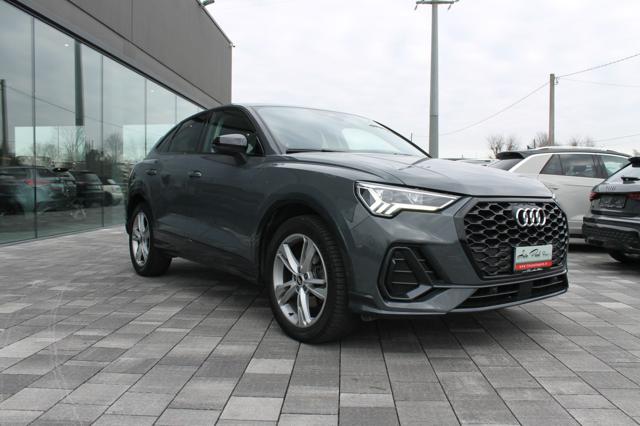 Audi Q3 SPB 35 TFSI 150cv S tronic - foto 3 di 21