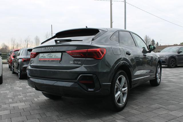 Audi Q3 SPB 35 TFSI 150cv S tronic - foto 4 di 21