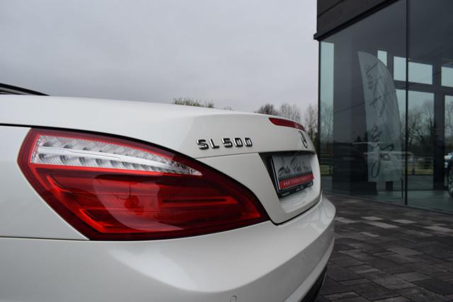 Mercedes-Benz SL 500 - Designo - Harman& Kardon usato a TREBASELEGHE