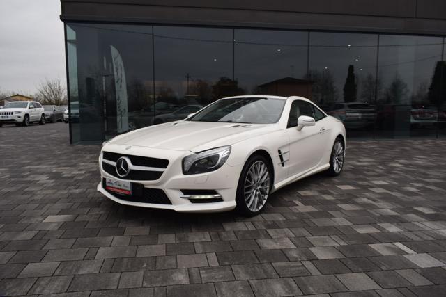 Mercedes-Benz SL 500 - Designo - Harman& Kardon usato a TREBASELEGHE