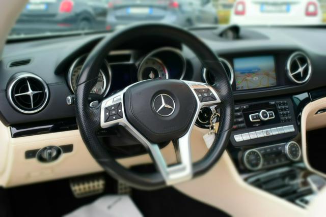 Mercedes-Benz SL 500 - Designo - Harman& Kardon, del 2012, 146.000 km, in vendita a Trebaseleghe (PD)