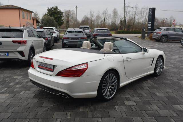 Mercedes-Benz SL 500 - Designo - Harman& Kardon usato a TREBASELEGHE