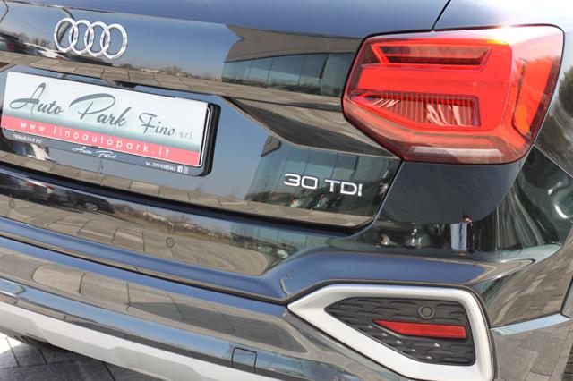 Audi Q2 30 TDI S tronic Advanced - MATRIX, del 2021, 79.000 km, in vendita a Trebaseleghe (PD)