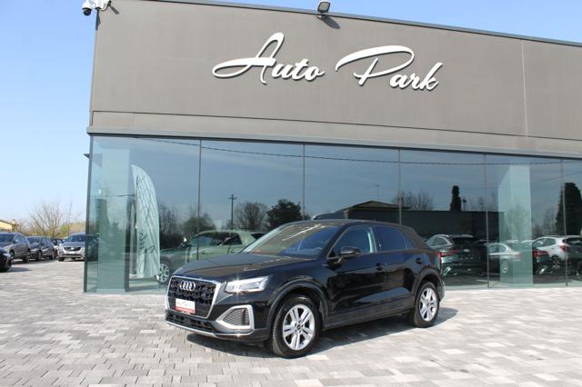 Audi Q2 30 TDI S tronic Advanced - MATRIX usato a TREBASELEGHE