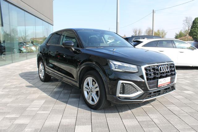 Audi Q2 30 TDI S tronic Advanced - MATRIX - foto 4 di 4