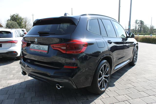 BMW X3 xDrive20d Msport usato a TREBASELEGHE