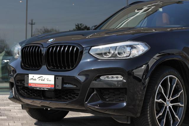 BMW X3 xDrive20d Msport, del 2019, 145.000 km, in vendita a Trebaseleghe (PD)