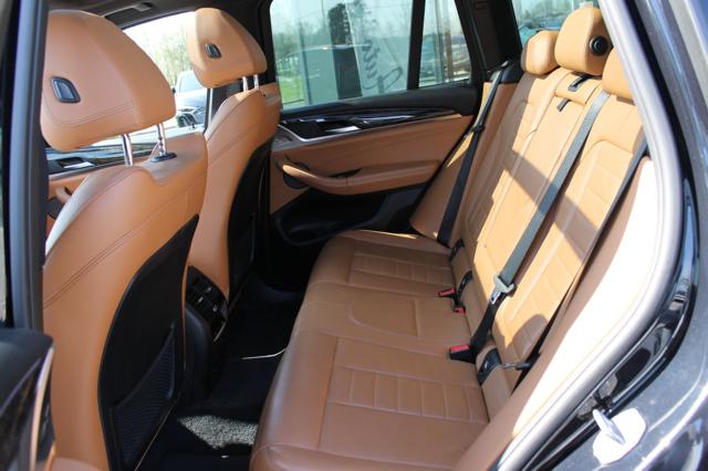 BMW X3 xDrive20d Msport, del 2019, 145.000 km, in vendita a Trebaseleghe (PD)