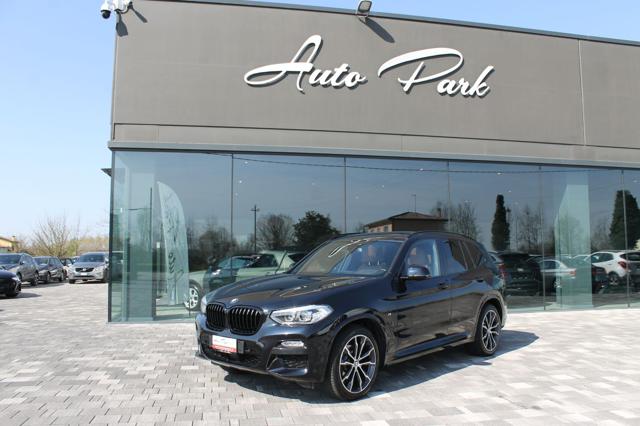 BMW X3 xDrive20d Msport usato a TREBASELEGHE