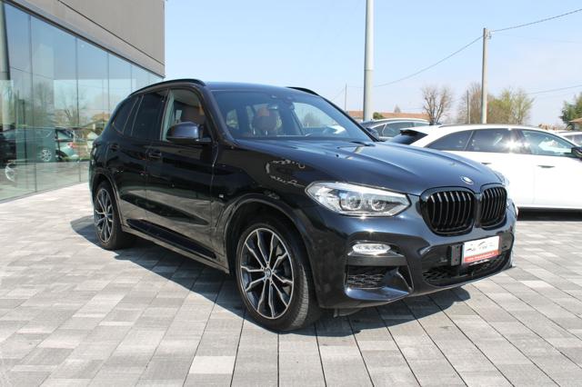 BMW X3 xDrive20d Msport - foto 3 di 27