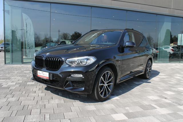 BMW X3 xDrive20d Msport - foto 2 di 27