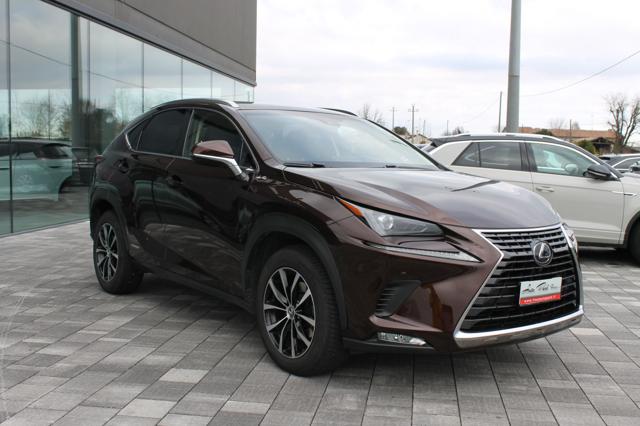 Lexus NX 300h Hybrid - foto 3 di 23
