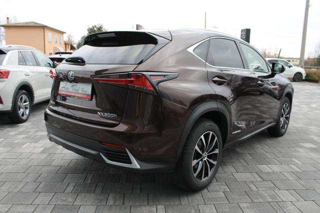 Lexus NX 300h Hybrid - foto 4 di 23