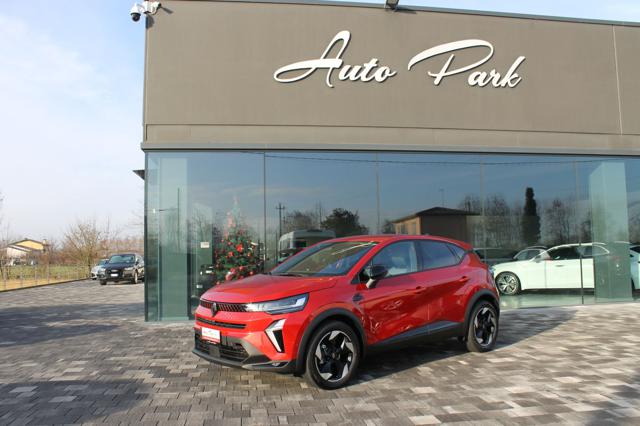 Renault Captur ECO-G Techno +TECHNO PACK + NAVI km 0 a TREBASELEGHE