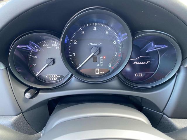 Porsche Macan 2.0 T 265cv usato a TREBASELEGHE