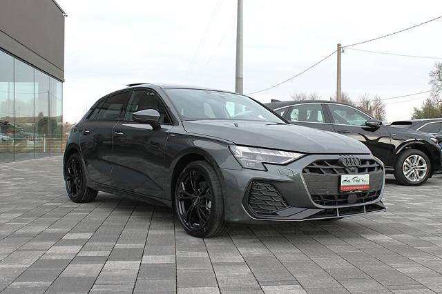 Audi A3 SPB TDI 150CV S tronic S line +TETTO+MATRIX+SONOS - foto 3 di 4