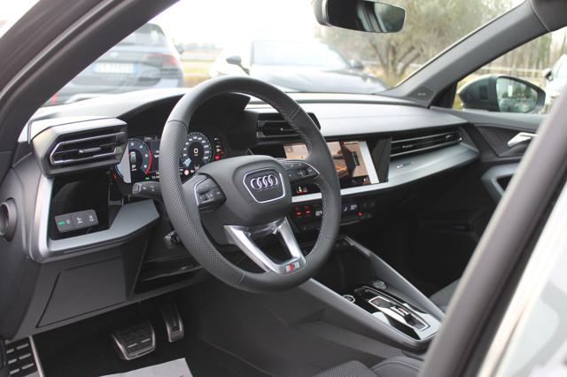 Audi A3 SPB TDI 150CV S tronic S line +TETTO+MATRIX+SONOS km 0 a TREBASELEGHE
