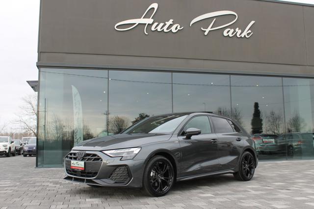 Audi A3 SPB TDI 150CV S tronic S line +TETTO+MATRIX+SONOS km 0 a TREBASELEGHE