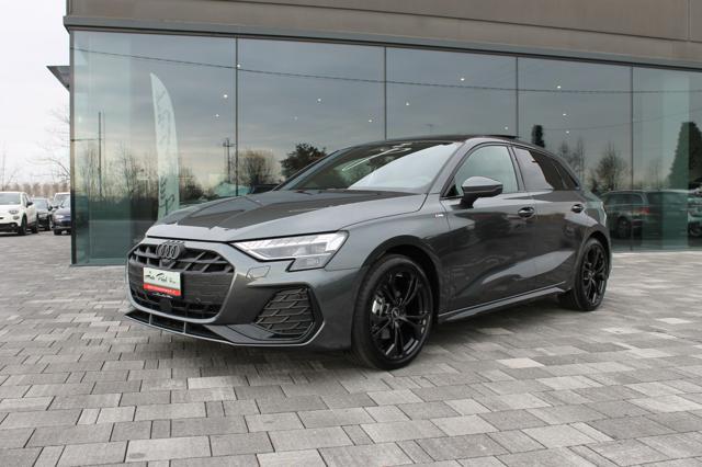 Audi A3 SPB TDI 150CV S tronic S line +TETTO+MATRIX+SONOS km 0 a TREBASELEGHE