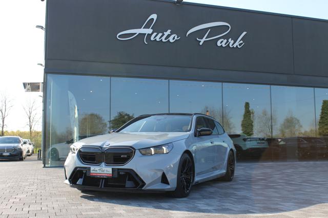 BMW M5 Touring usato a TREBASELEGHE