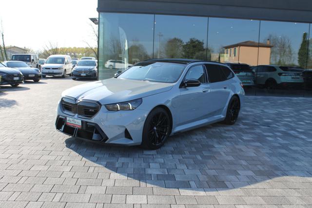 BMW M5 Touring usato a TREBASELEGHE