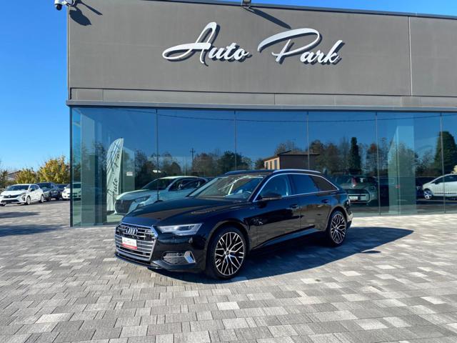 Audi A6 Avant 40 2.0 TDI S tronic Business Sport usato a TREBASELEGHE