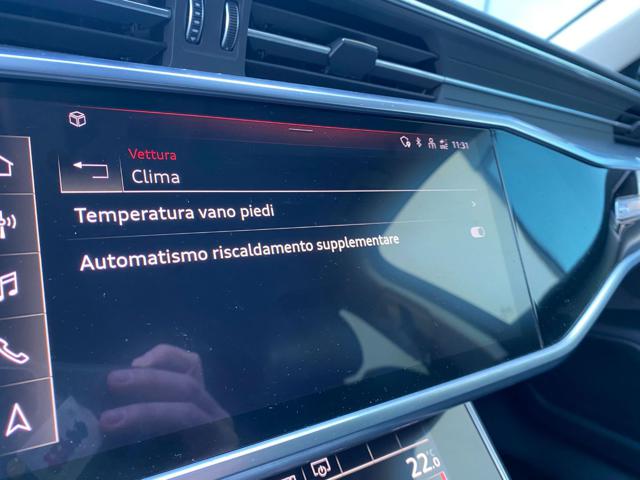 Audi A6 Avant 40 2.0 TDI S tronic Business Sport, del 2021, 99.000 km, in vendita a Trebaseleghe (PD)