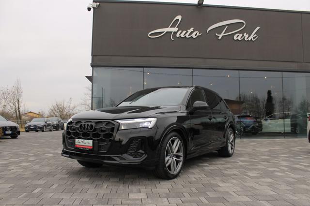 Audi Q7 SUV 45 TDI quattro tiptronic S line Edition usato a TREBASELEGHE