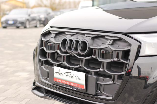 Audi Q7 SUV 45 TDI quattro tiptronic S line Edition, del 2025, 26.800 km, in vendita a Trebaseleghe (PD)