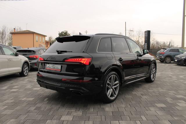 Audi Q7 SUV 45 TDI quattro tiptronic S line Edition - foto 4 di 4