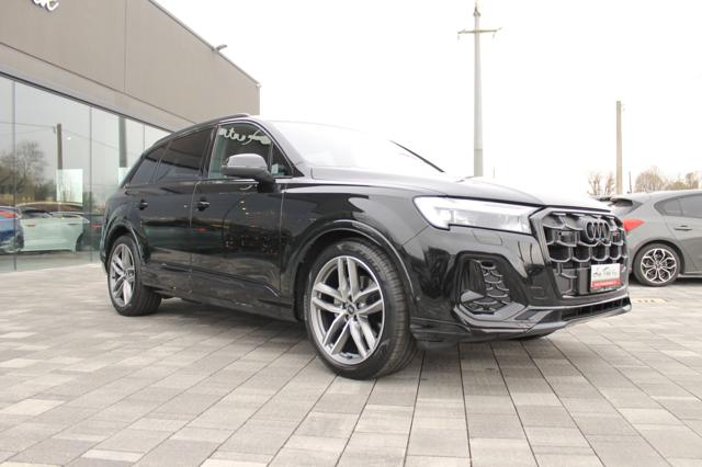 Audi Q7 SUV 45 TDI quattro tiptronic S line Edition - foto 3 di 4
