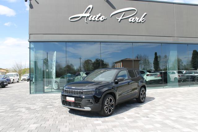 Jeep Avenger 1.2 Turbo CV MHEV Summit km 0 a TREBASELEGHE