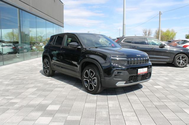 Jeep Avenger 1.2 Turbo CV MHEV Summit - foto 3 di 4