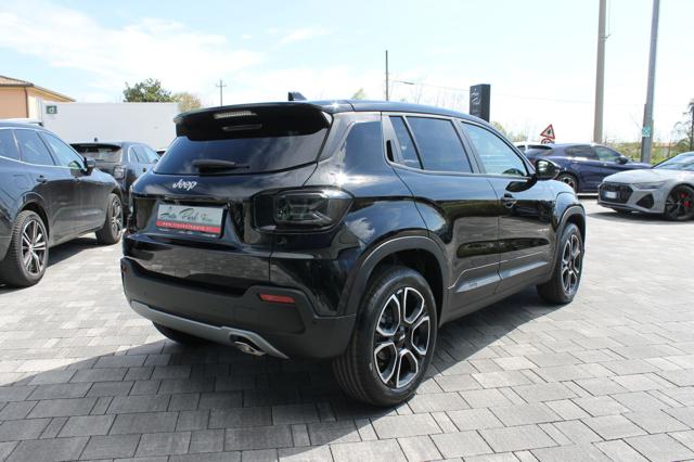 Jeep Avenger 1.2 Turbo CV MHEV Summit - foto 4 di 4