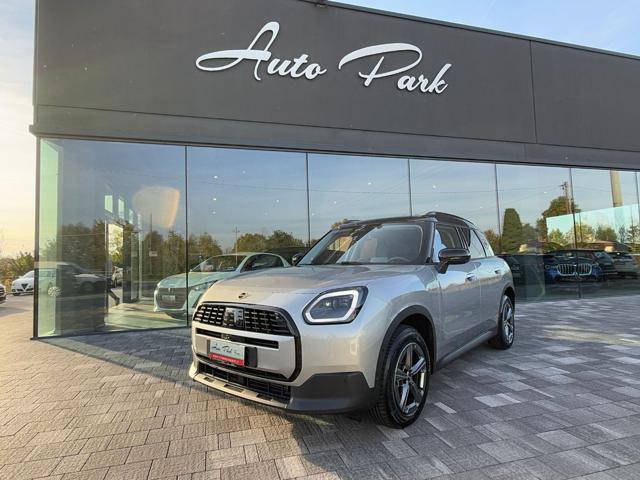 MINI Countryman Cooper + TETTO APR. + HARMAN + CAMERA 360 usato a TREBASELEGHE
