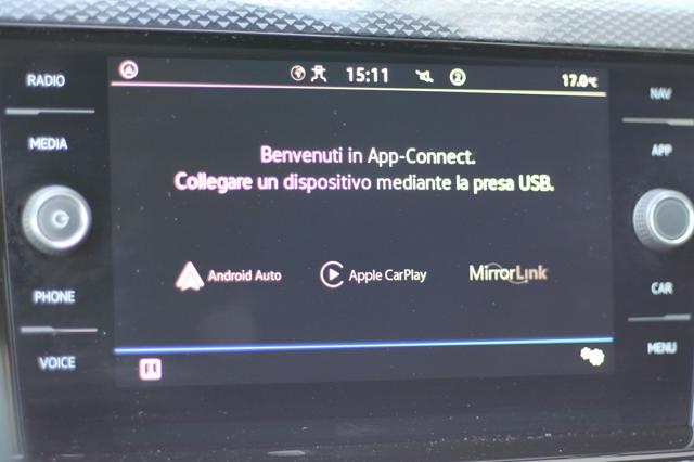 Volkswagen Taigo 1.0 TSI 95 CV Life usato a TREBASELEGHE