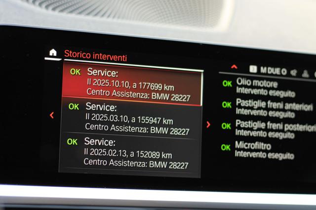 BMW 320 d 48V xDrive Touring Sport usato a TREBASELEGHE