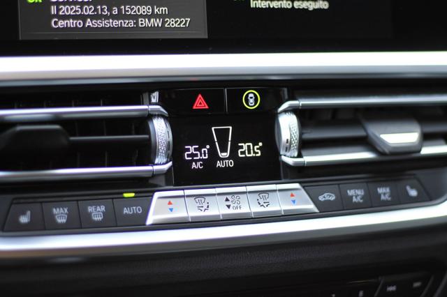 BMW 320 d 48V xDrive Touring Sport, del 2021, 179.000 km, in vendita a Trebaseleghe (PD)