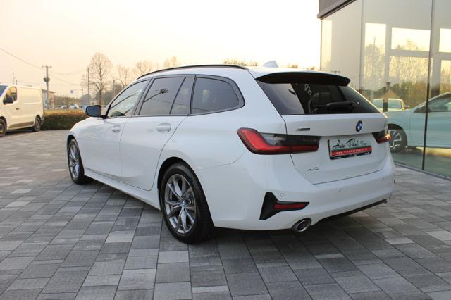 BMW 320 d 48V xDrive Touring Sport usato a TREBASELEGHE