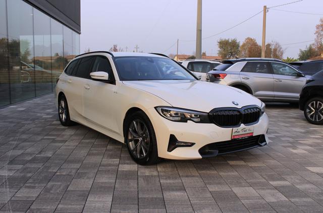 BMW 320 d 48V xDrive Touring Sport usato a TREBASELEGHE