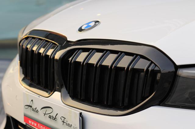 BMW 320 d 48V xDrive Touring Sport usato a TREBASELEGHE